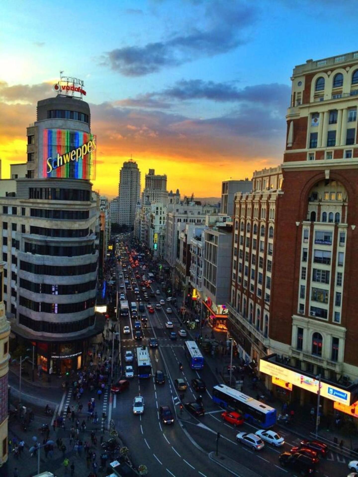 Los Flamencos, Malasana Loft Madrid 45Mq Exterior foto